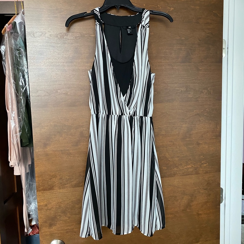 Striped dress